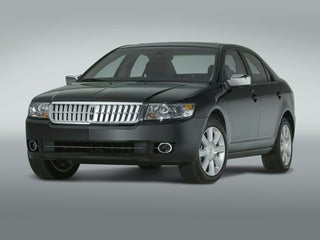 2007 Lincoln MKZ Base