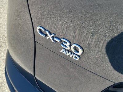 2024 Mazda Mazda CX-30 2.5 S Select Sport