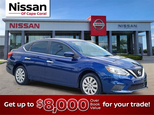 2019 Nissan Sentra S