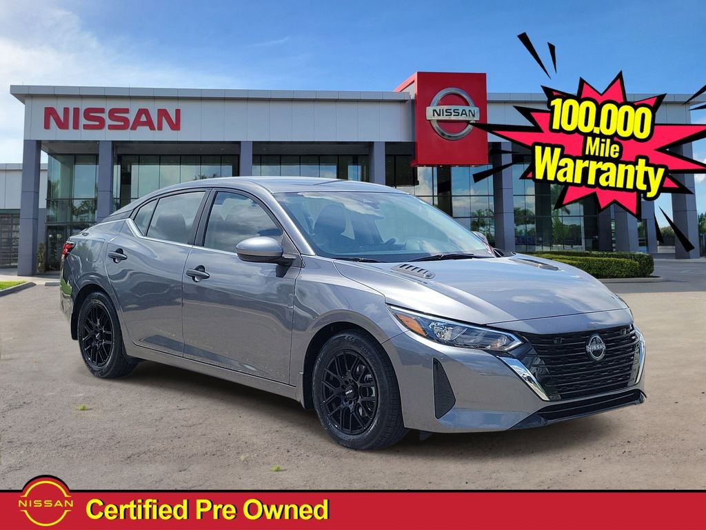 2024 Nissan Sentra S