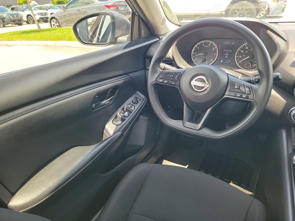 2024 Nissan Sentra S