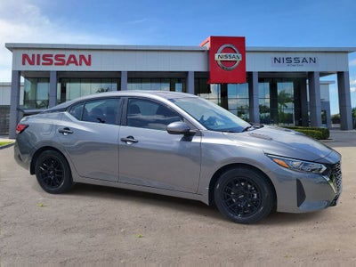 2024 Nissan Sentra S