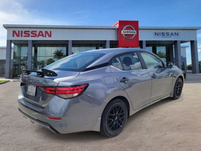 2024 Nissan Sentra S