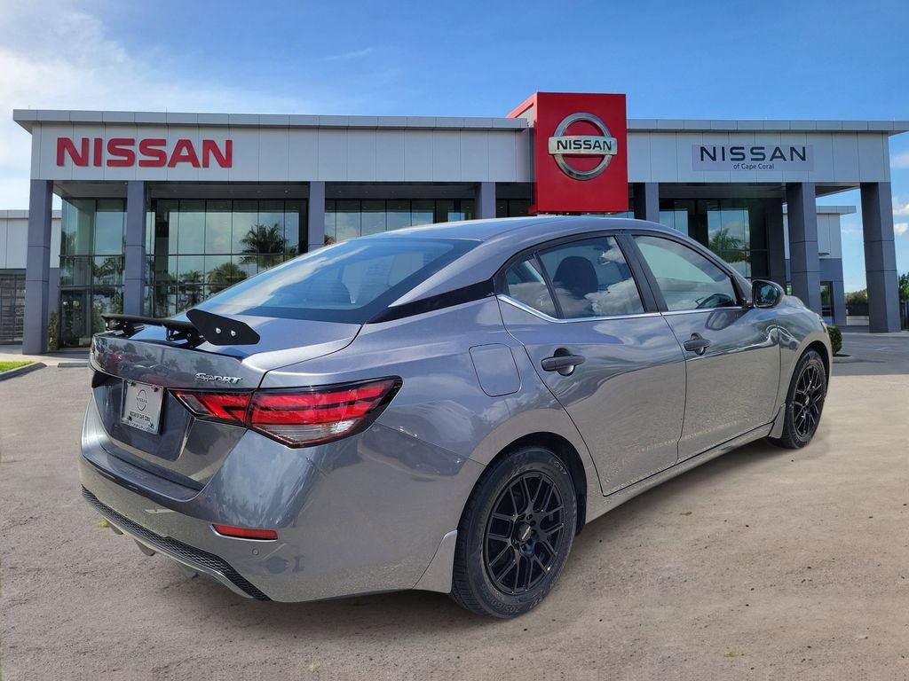 2024 Nissan Sentra S