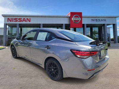 2024 Nissan Sentra S