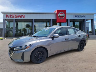 2024 Nissan Sentra S