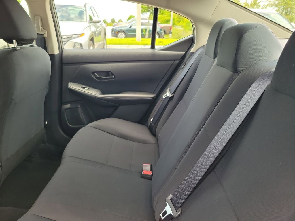 2025 Nissan Sentra S