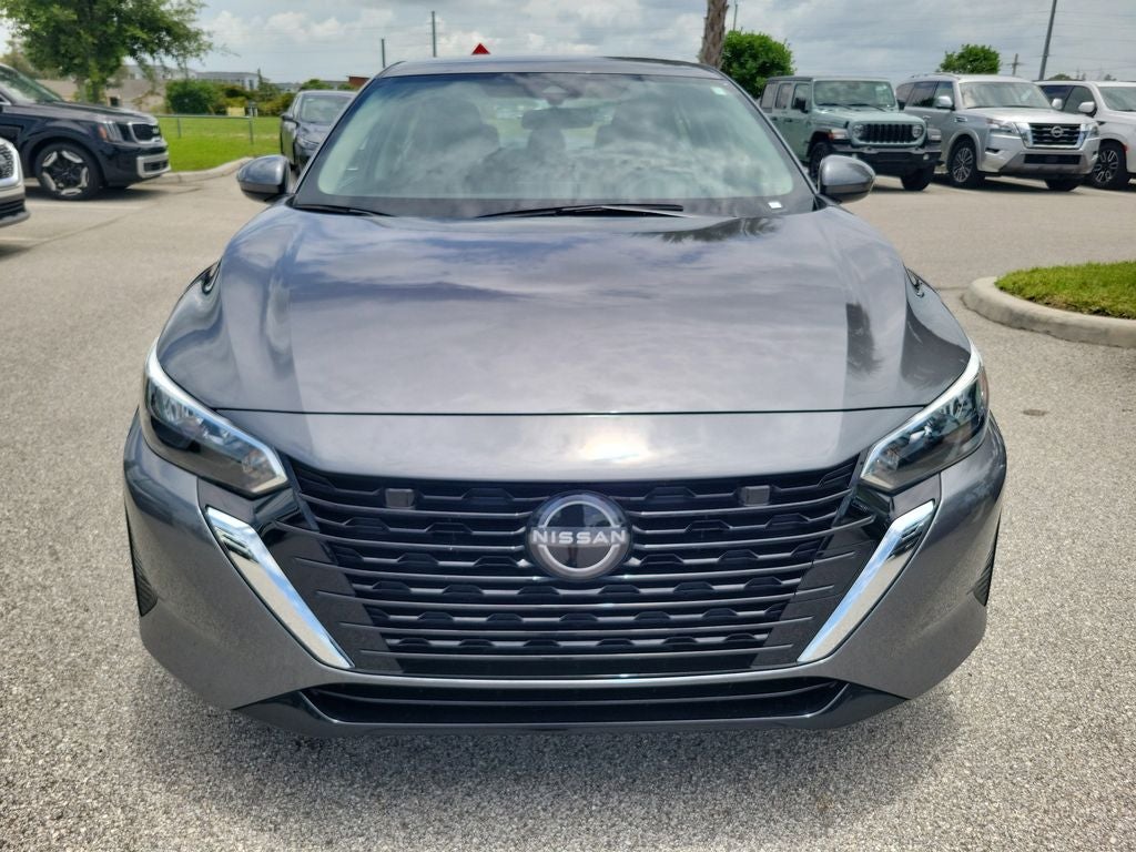 2025 Nissan Sentra S