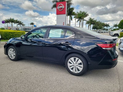2025 Nissan Sentra S