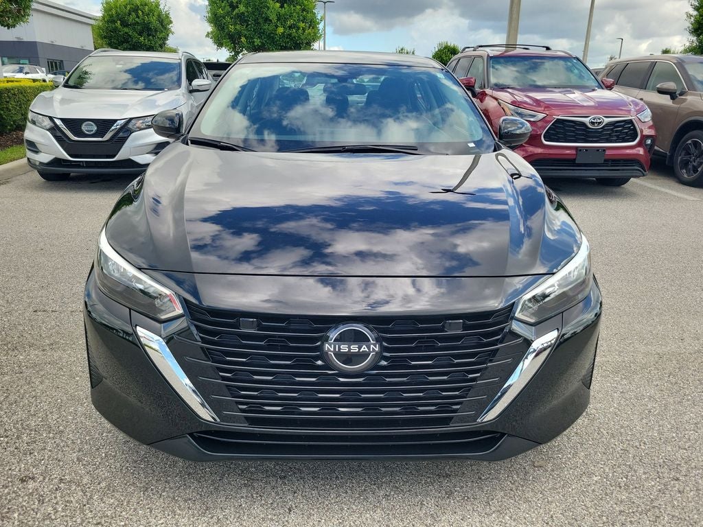 2025 Nissan Sentra S