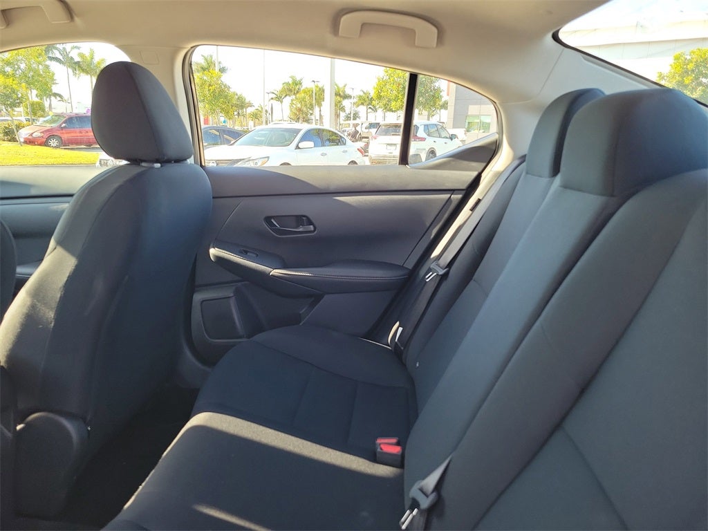 2025 Nissan Sentra S