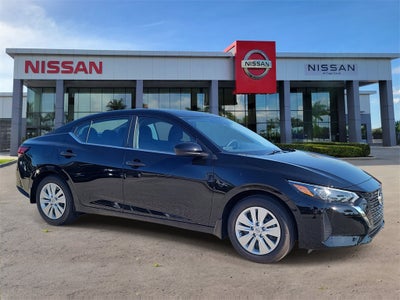 2025 Nissan Sentra S