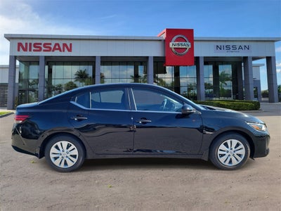 2025 Nissan Sentra S