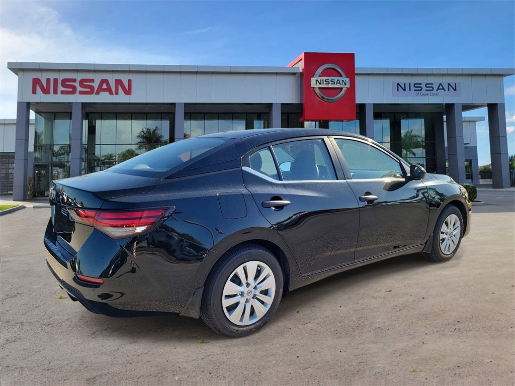 2025 Nissan Sentra S