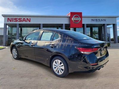 2025 Nissan Sentra S