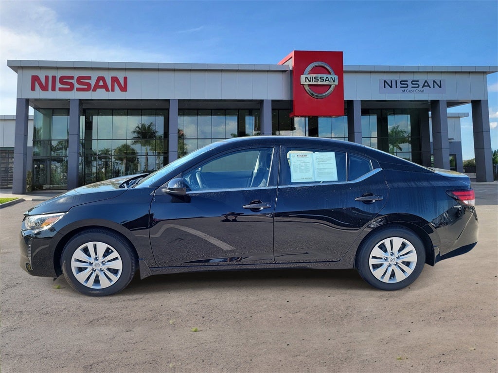 2025 Nissan Sentra S