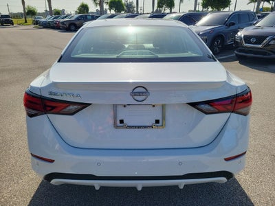 2025 Nissan Sentra S