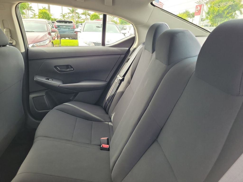 2025 Nissan Sentra S