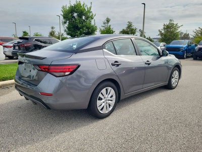 2025 Nissan Sentra S