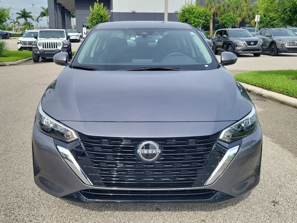 2025 Nissan Sentra S