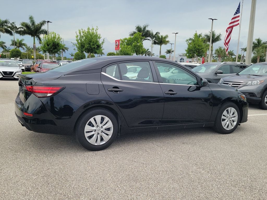 2025 Nissan Sentra S