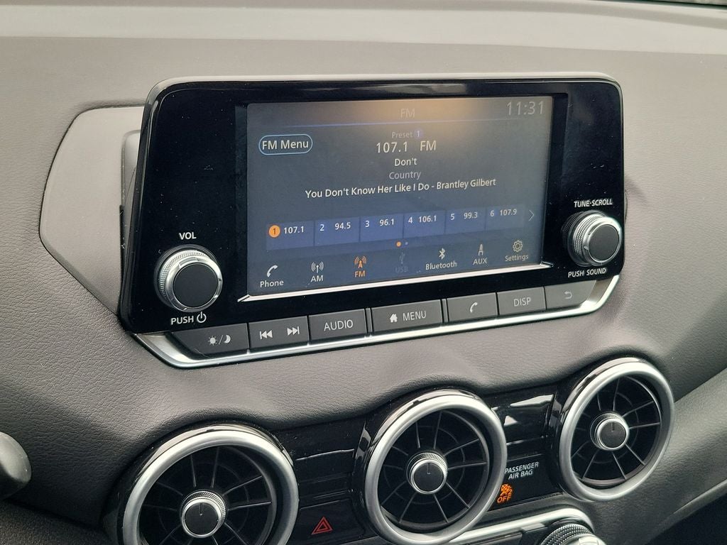 2025 Nissan Sentra S