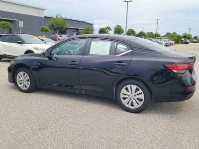 2025 Nissan Sentra S