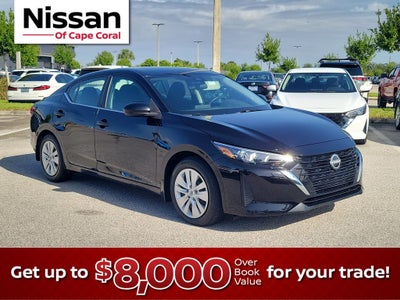 2024 Nissan Sentra S