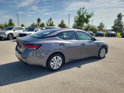2025 Nissan Sentra S