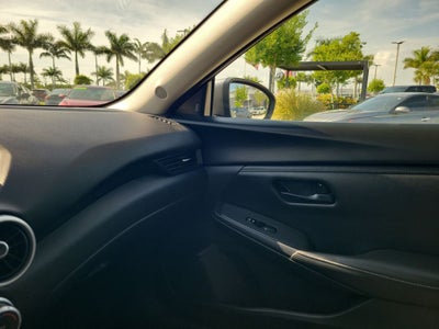 2025 Nissan Sentra S