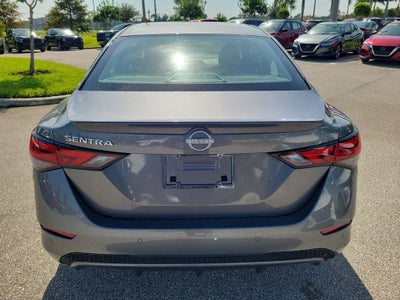 2025 Nissan Sentra S