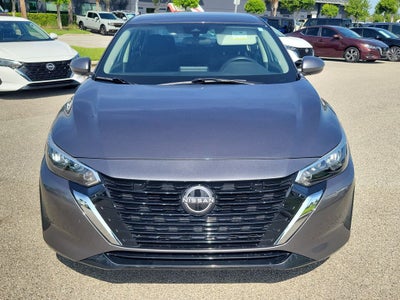 2025 Nissan Sentra S