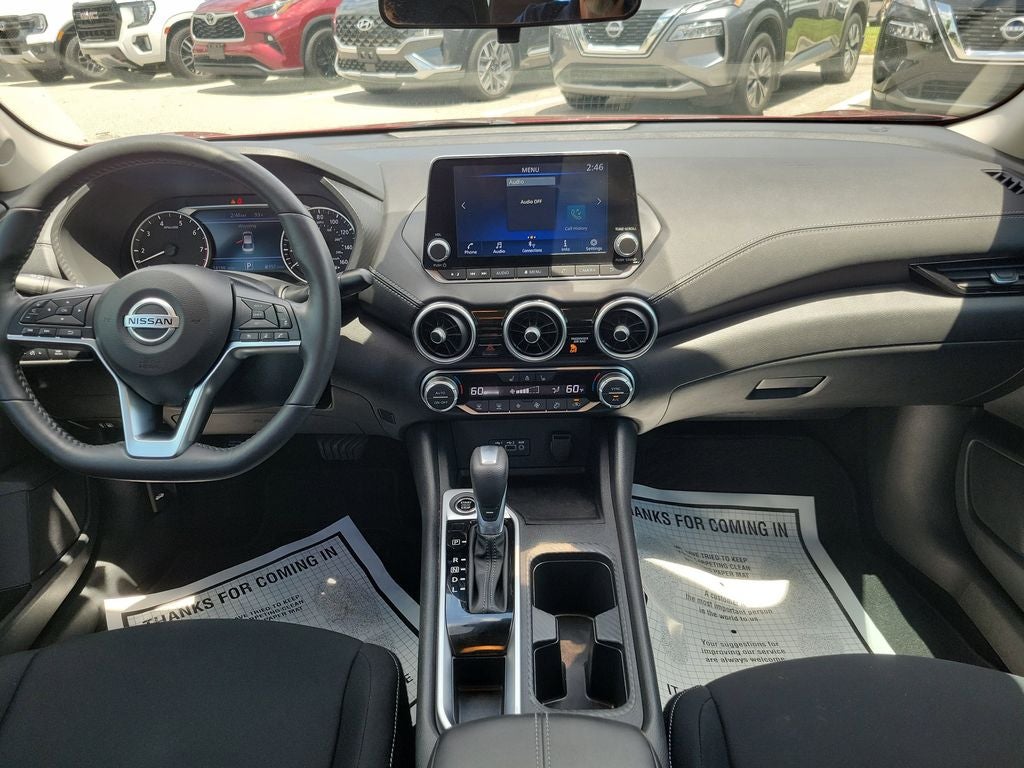 2023 Nissan Sentra SV