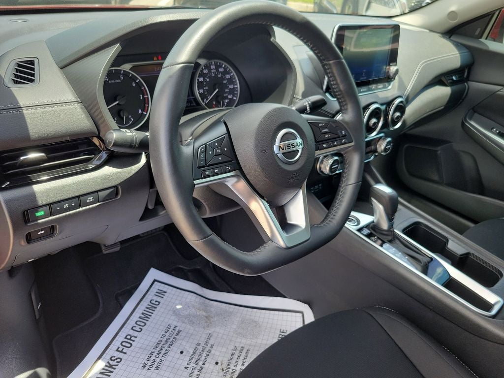 2023 Nissan Sentra SV