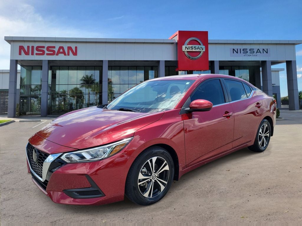 2023 Nissan Sentra SV