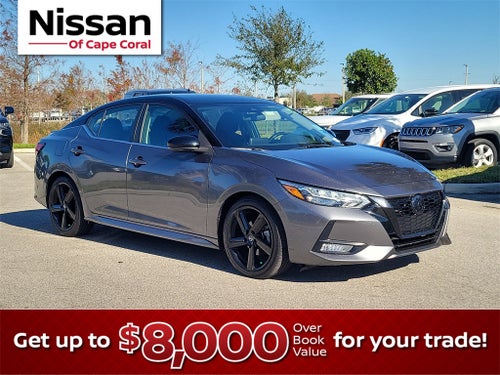 2023 Nissan Sentra SR