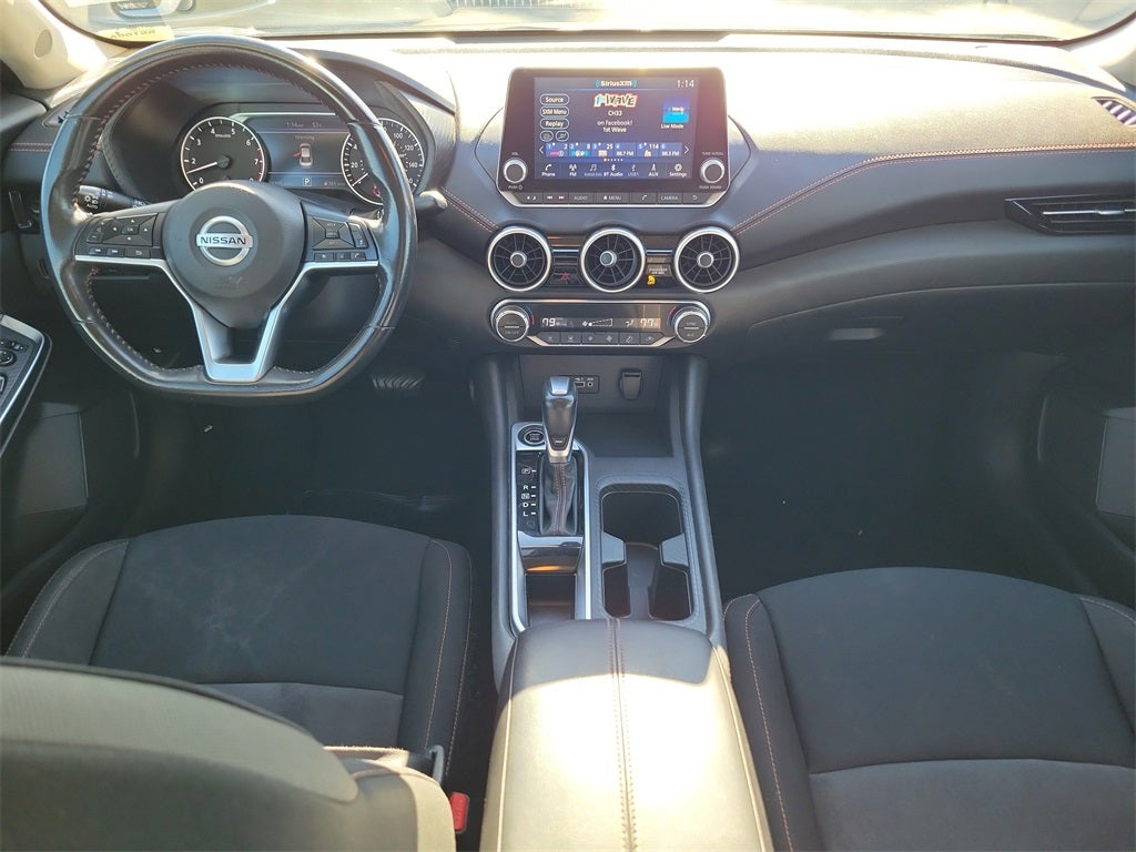 2023 Nissan Sentra SR