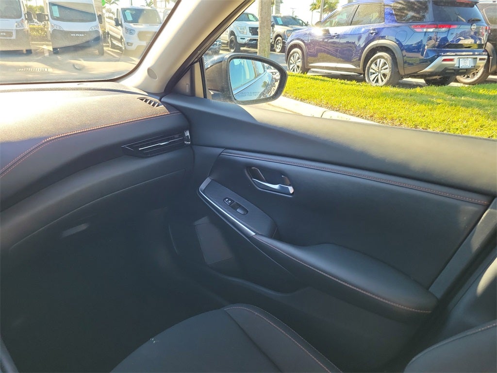 2023 Nissan Sentra SR