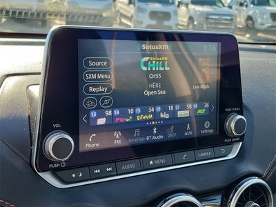 2023 Nissan Sentra SR