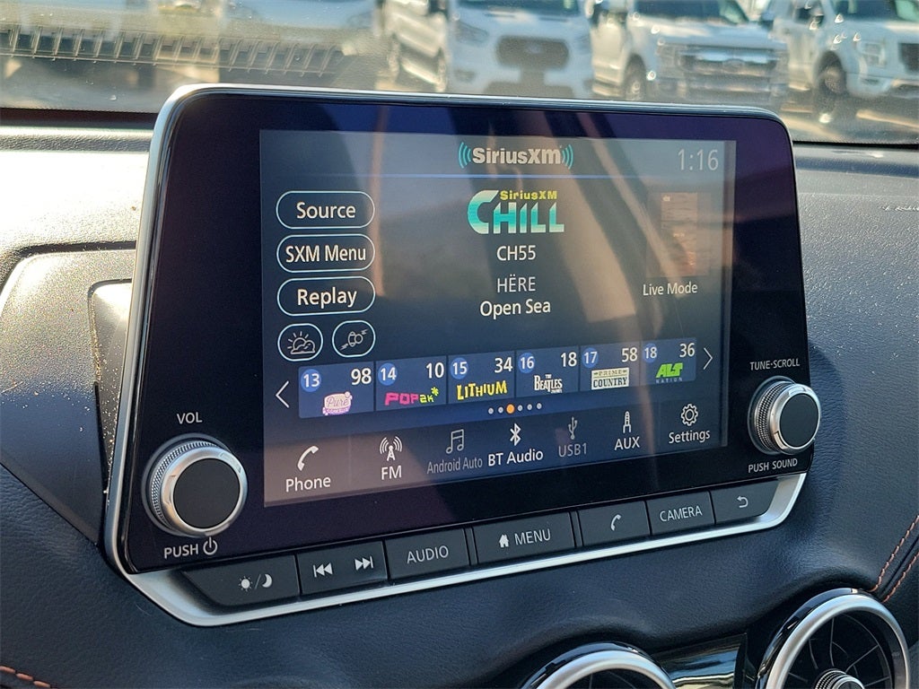 2023 Nissan Sentra SR