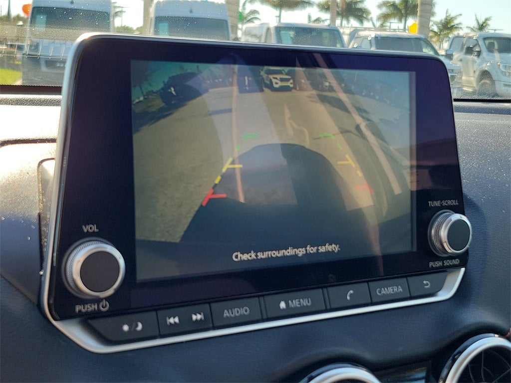 2023 Nissan Sentra SR