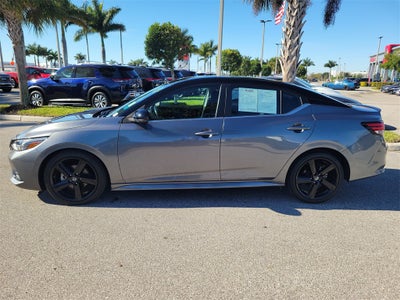 2023 Nissan Sentra SR