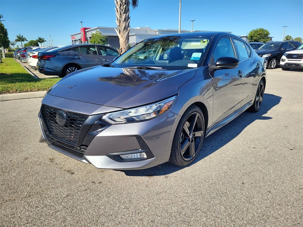 2023 Nissan Sentra SR