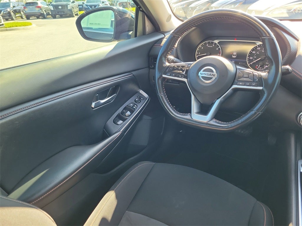 2023 Nissan Sentra SR