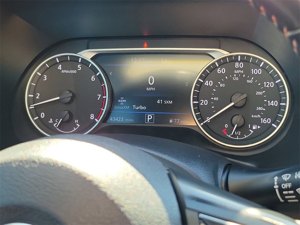 2023 Nissan Sentra SR