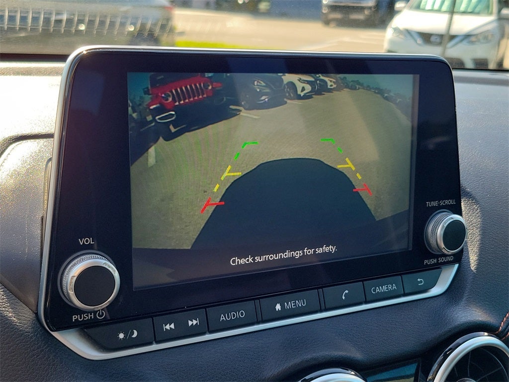 2023 Nissan Sentra SR