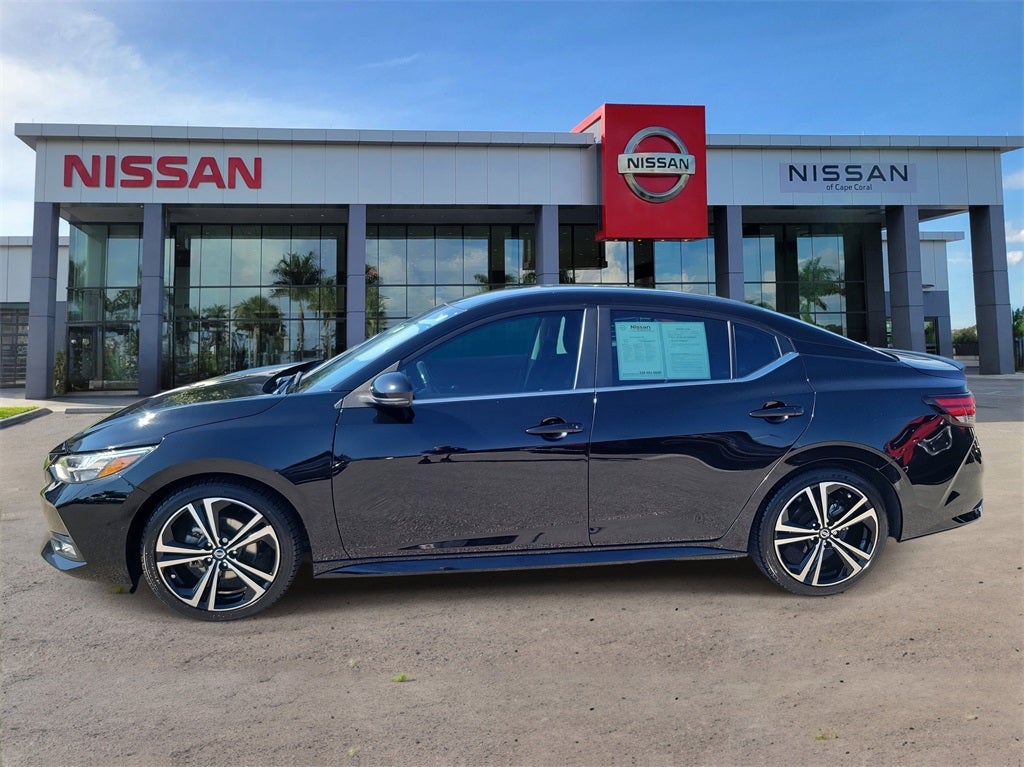 2023 Nissan Sentra SR