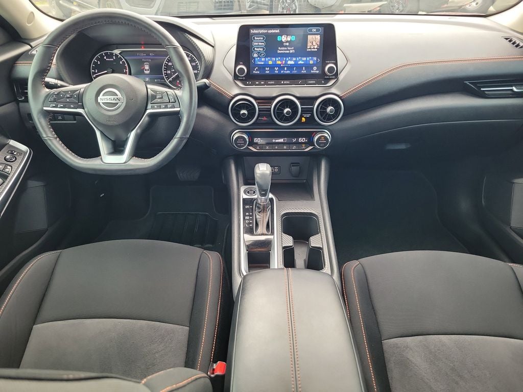 2023 Nissan Sentra SR