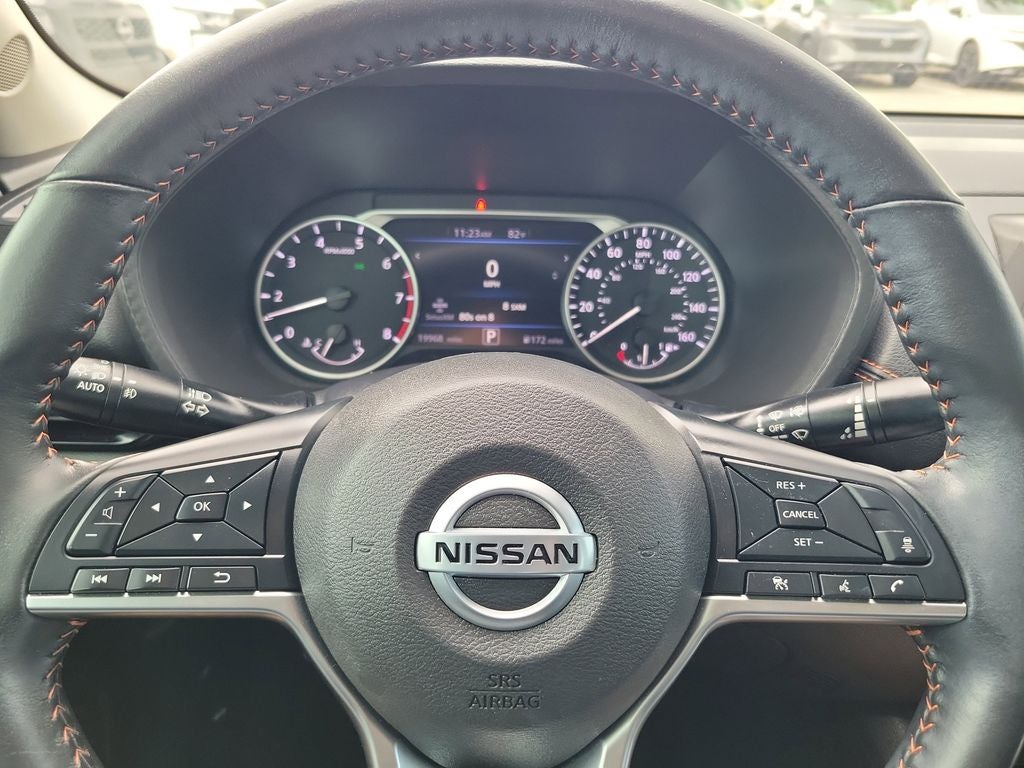 2023 Nissan Sentra SR