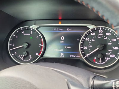 2023 Nissan Sentra SR